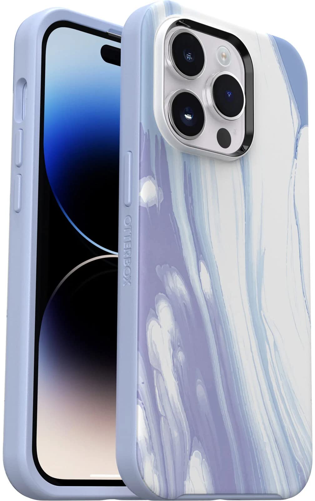 iPhoneケース OtterGrip Symmetry Series for MagSafe OtterBox iPhone 15, iPhone 14, and iPhone 13 OtterGrip